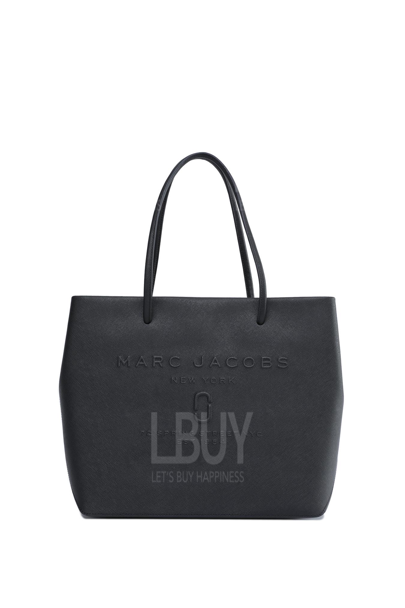 Logo Shopper East-West Tote Bag 托特包