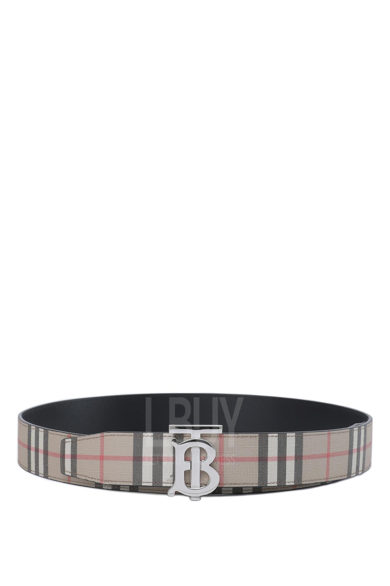 Reversible Belt