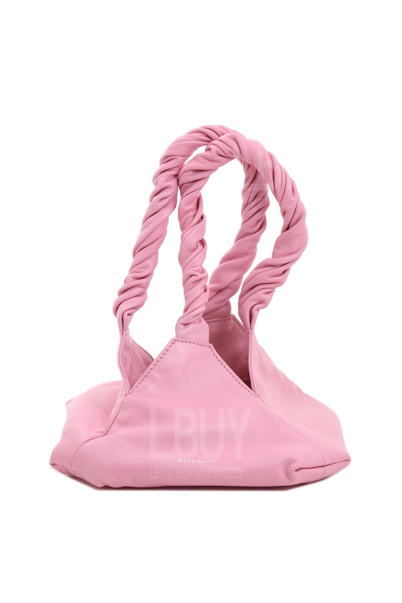 Mini Balle Bag In Smooth Leather 手提袋