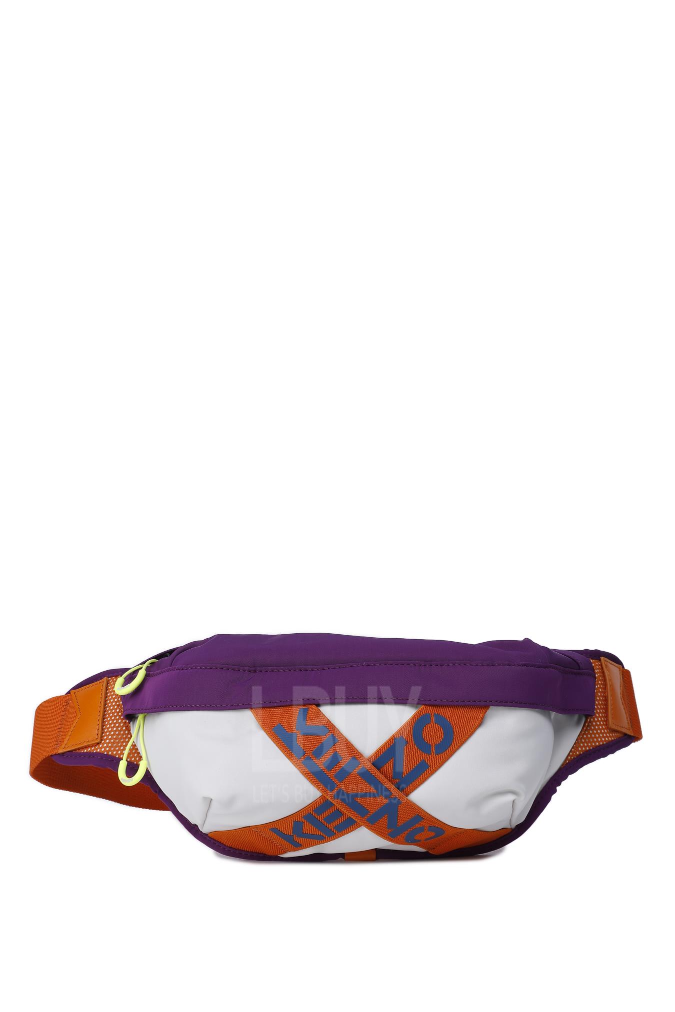 Kenzo Sport belt bag 腰包