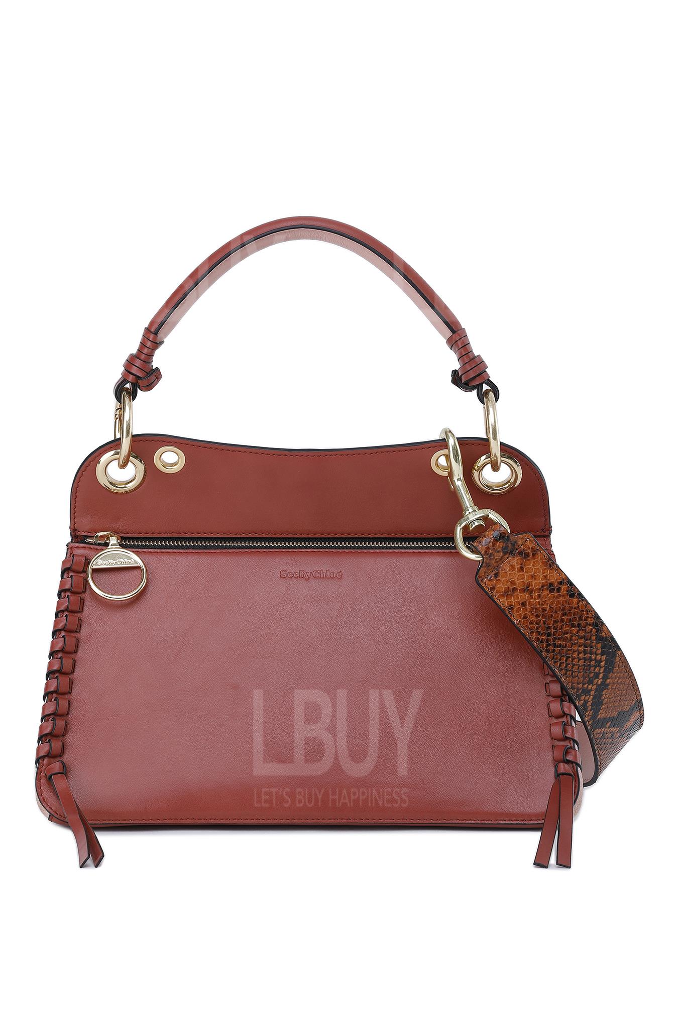 CROSSBODY BAG/TOP HANDLE