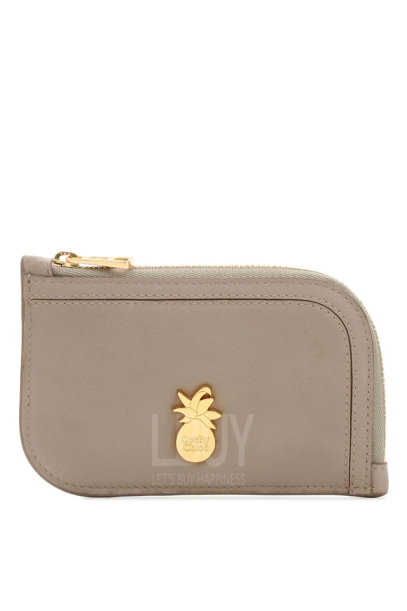 Pineapple Zippered Coin Purse 零錢包/卡片包