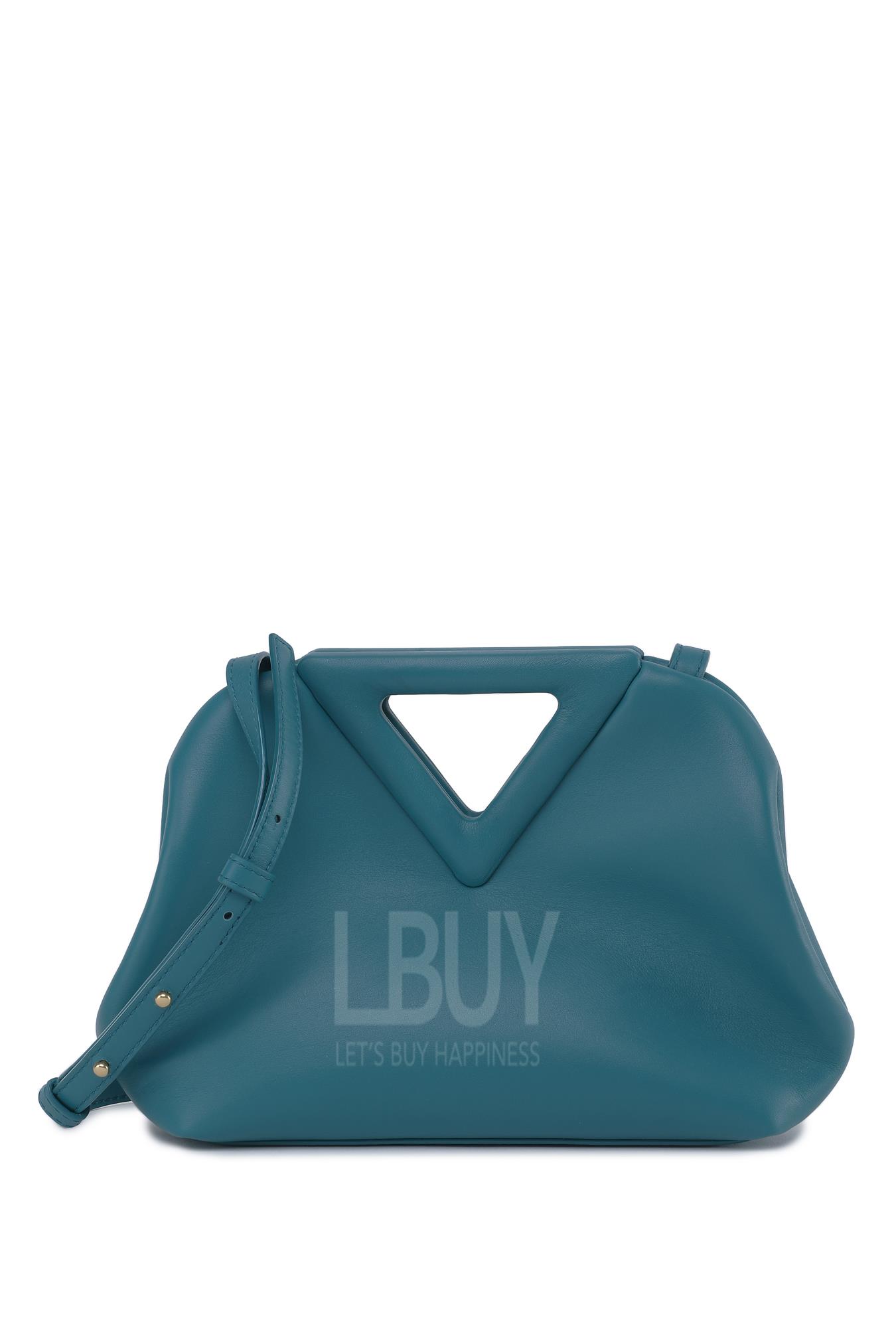 Point Top handle/Crossbody bag