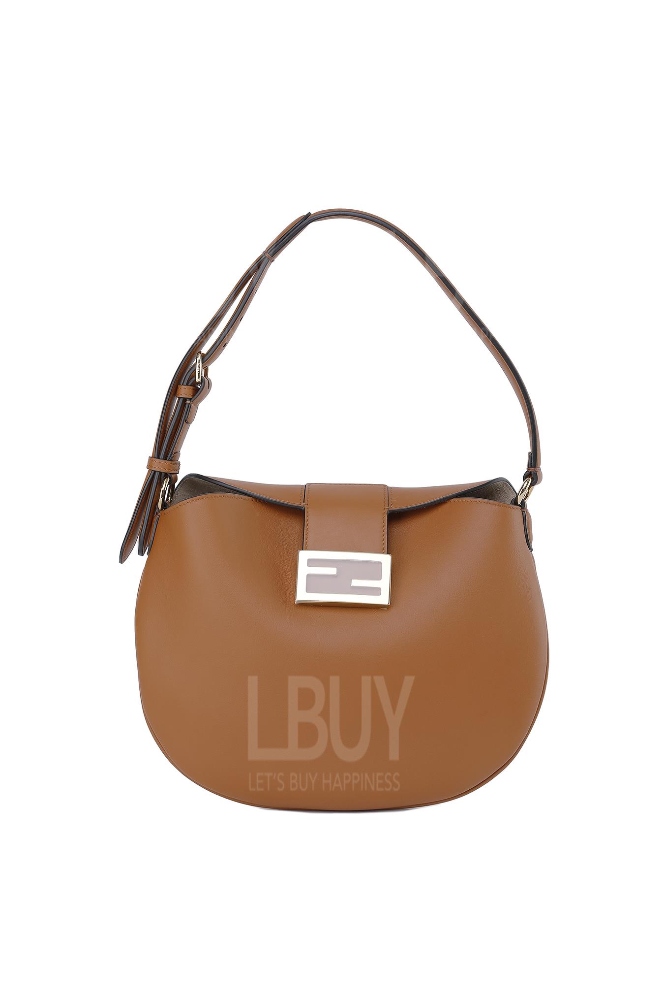 Small Croissant 单肩包