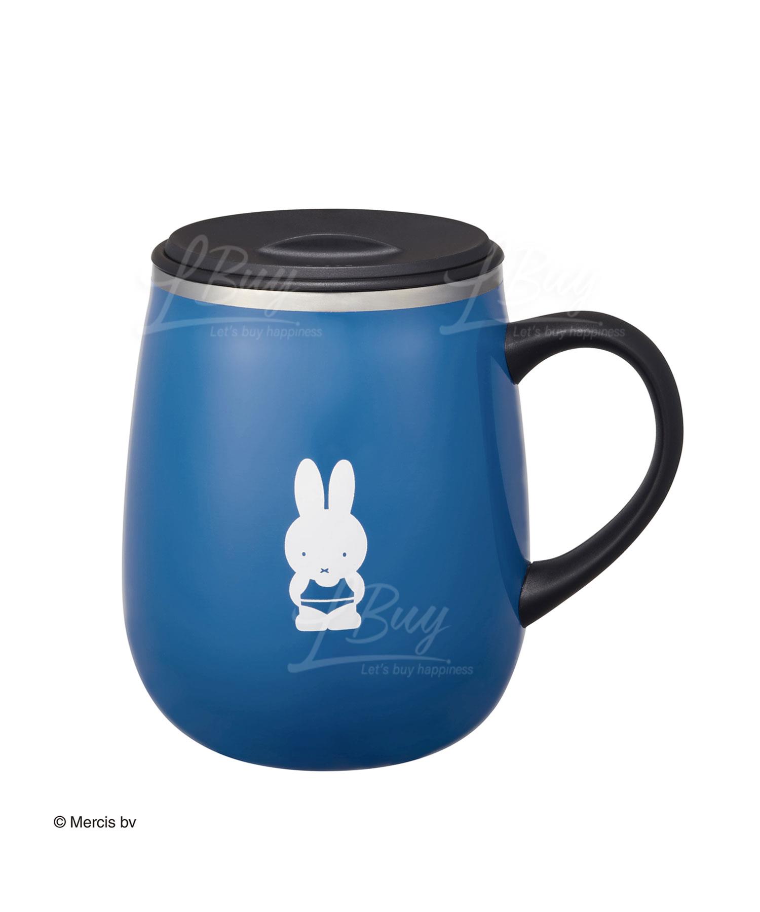BRUNO X Miffy 460 ml 保溫杯 藍色