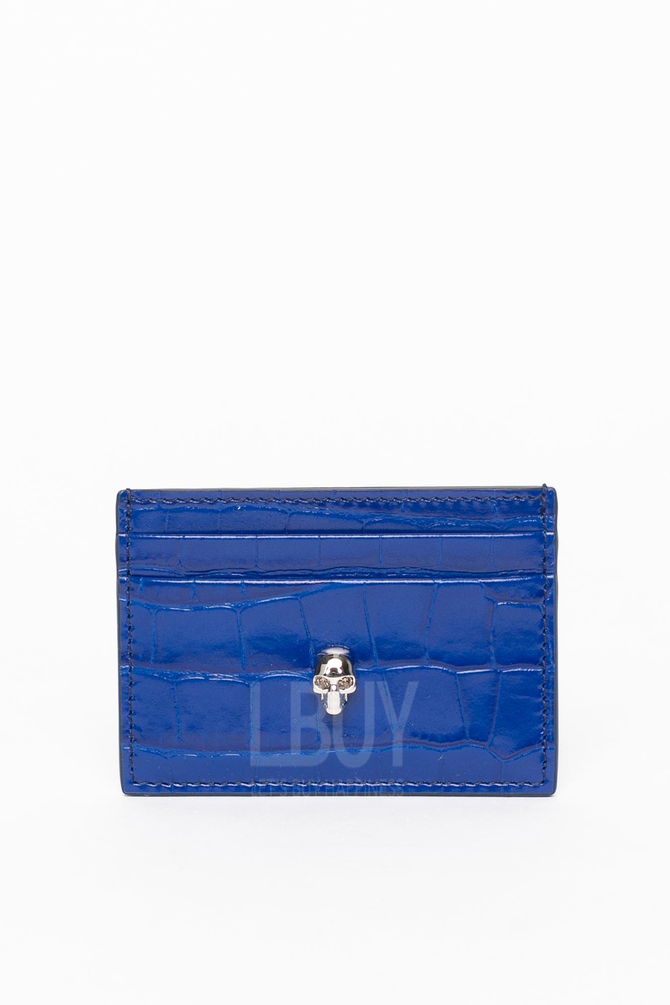 Skull Card Holder 卡片包