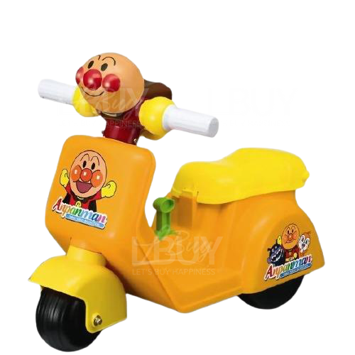 麵包超人 電單車