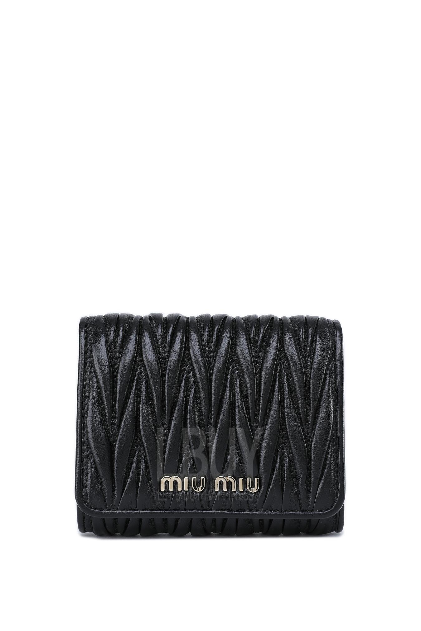 SMALL LEATHER WALLET Wallet