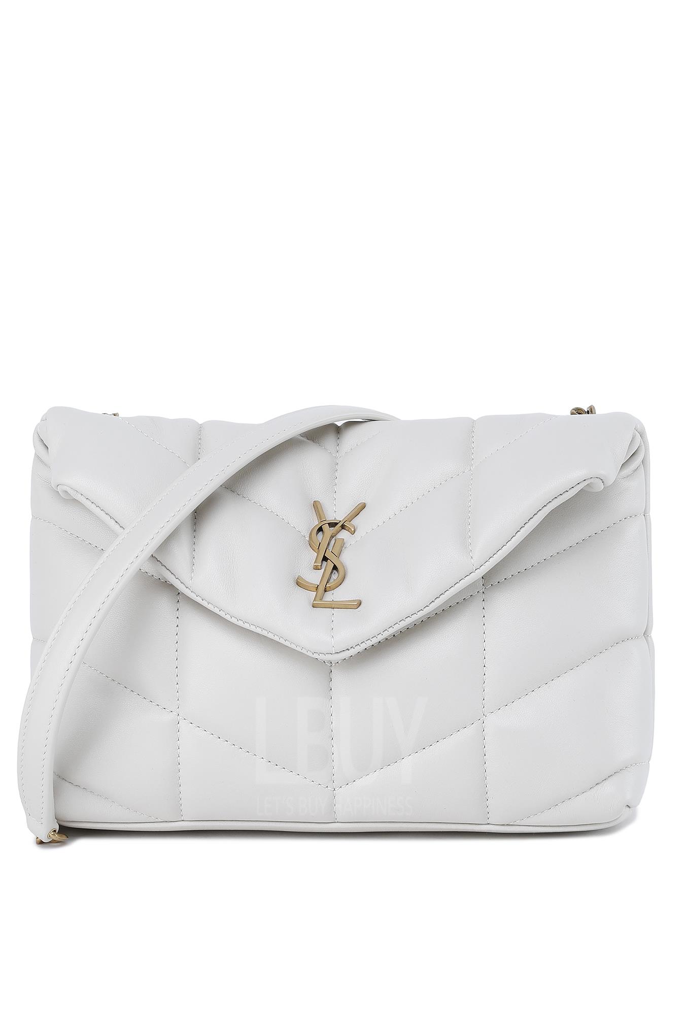 Puffer Toy Bag 链条包/斜背包