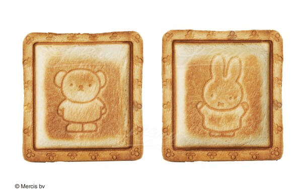 【新品未使用】miffy GRILL SAND MAKER SINGLE BRUNO miffy grill sand maker single bruna red | eBay