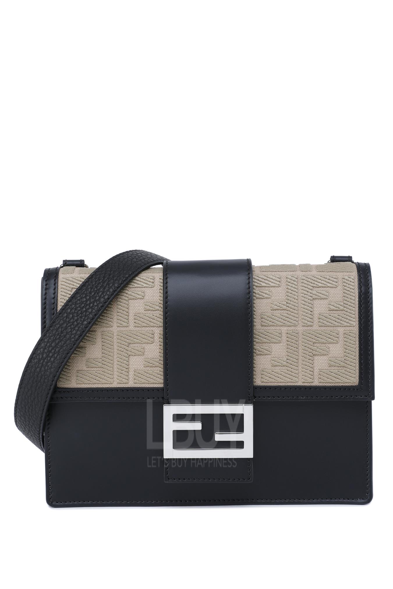 Flat Baguette Crossbody bag