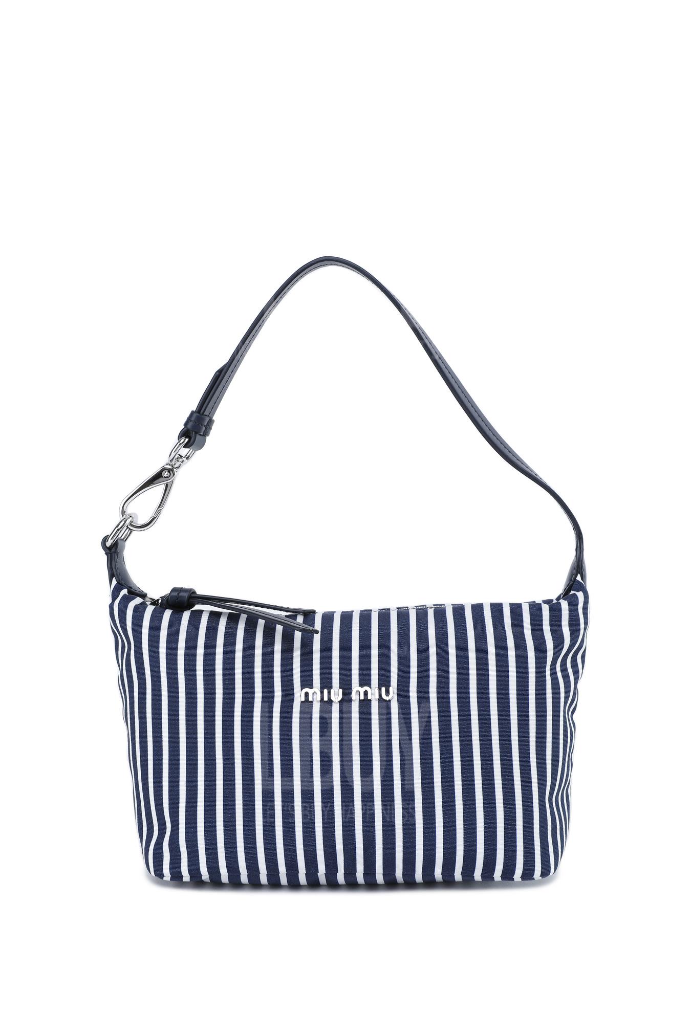 Miu Spirit Printed Faille Mini-Bag 单肩包