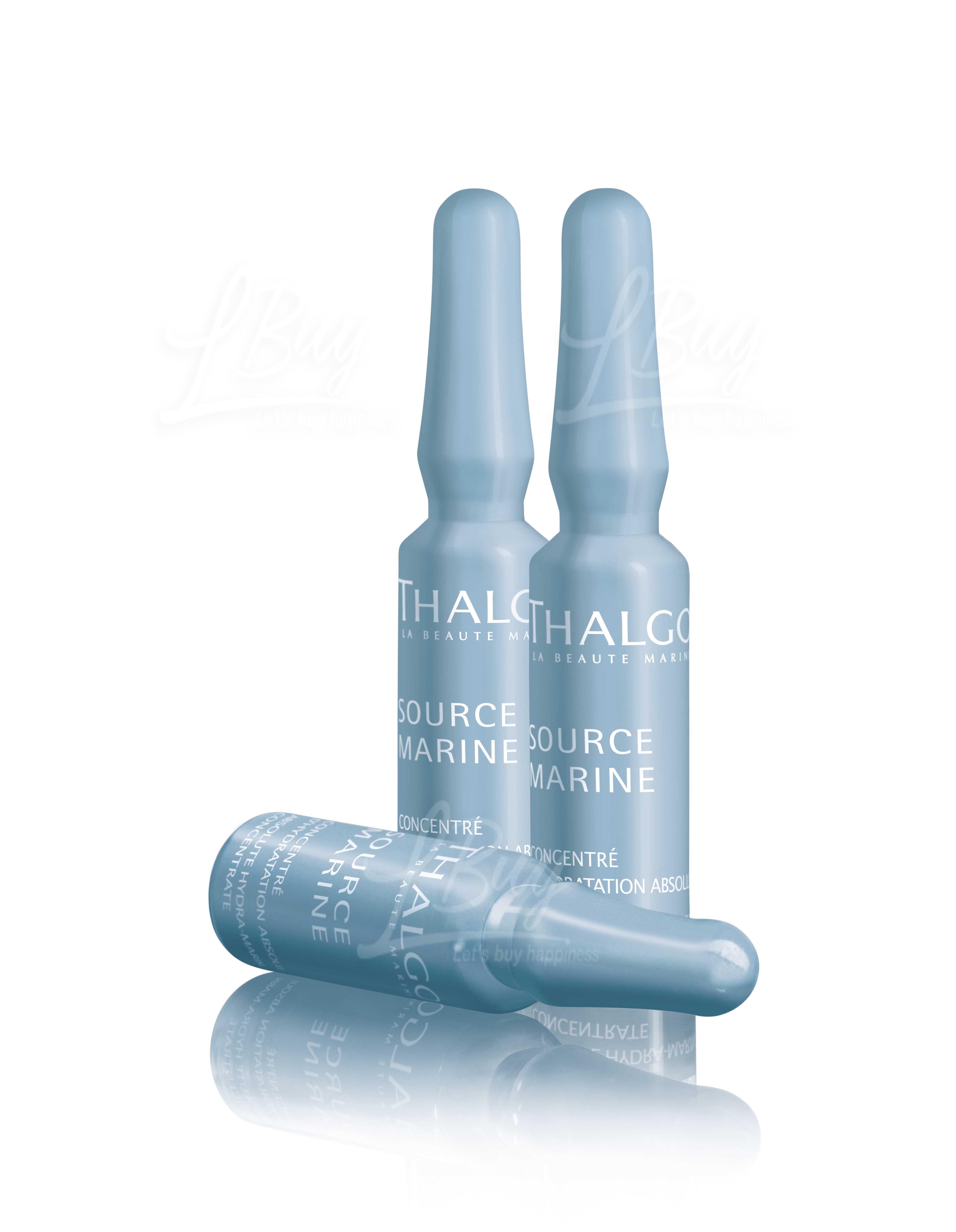 Absolute Hydra-Marine Concentrate  7 x 1.2ml