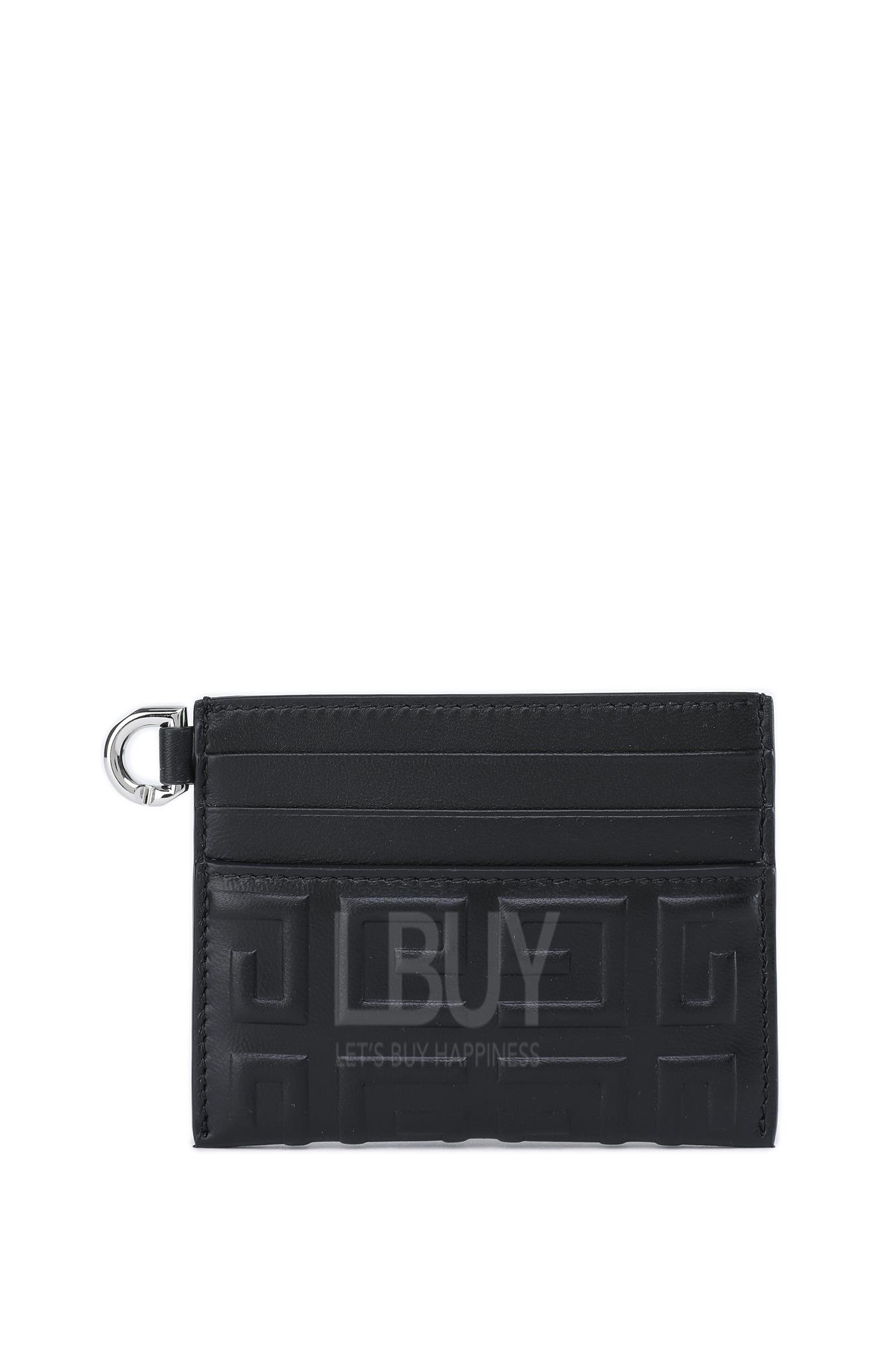 4g Cardholder In 4g Leather 卡片包