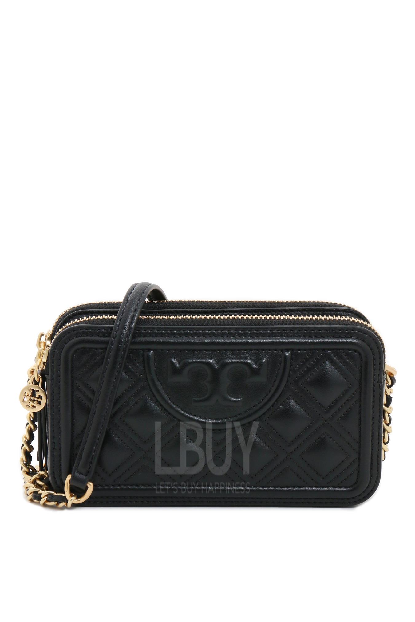 Fleming DoublE-Zip Mini Bag Chain Bag/Crossbody Bag