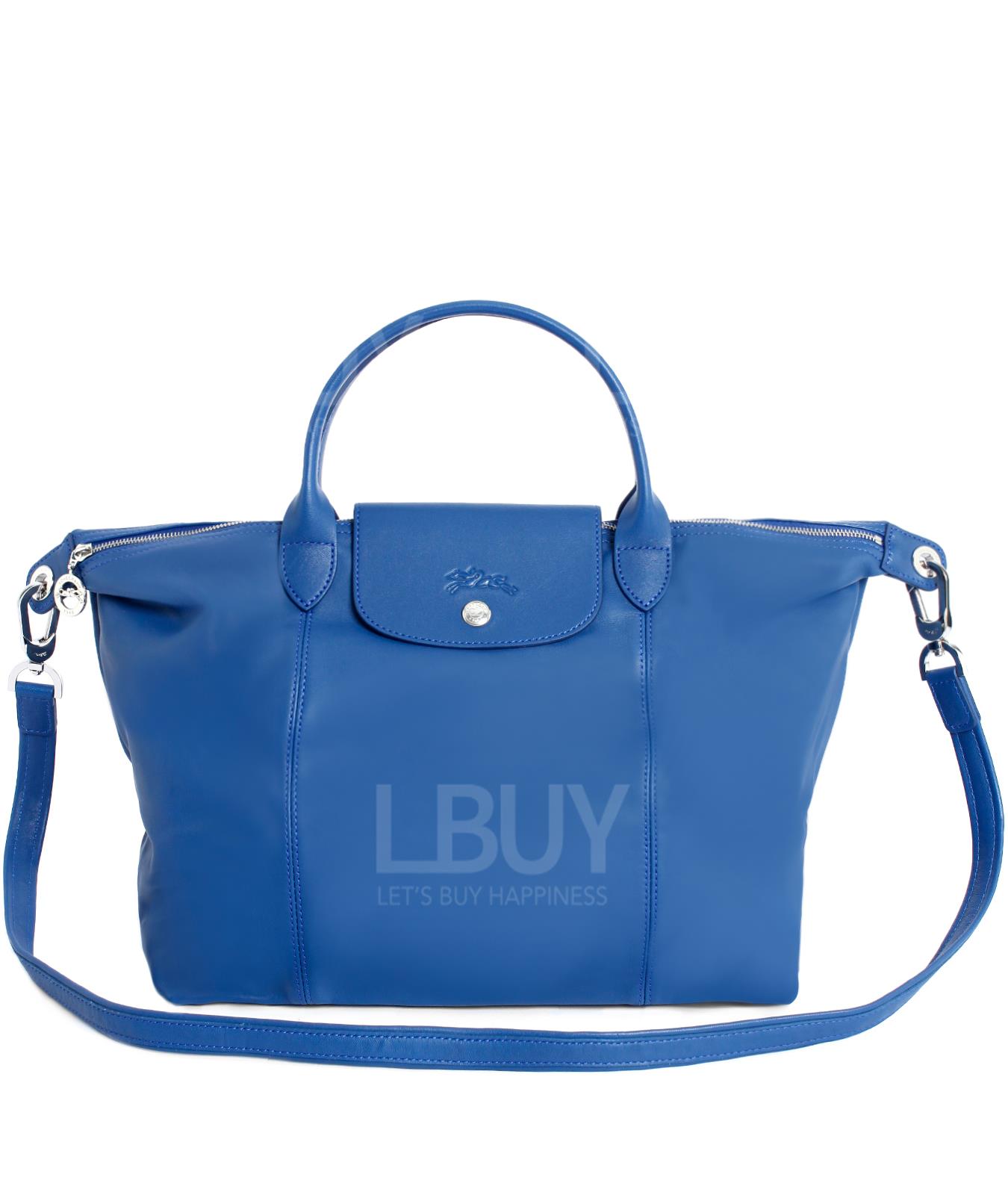 Le Pliage Cuir系列皮革兩用包