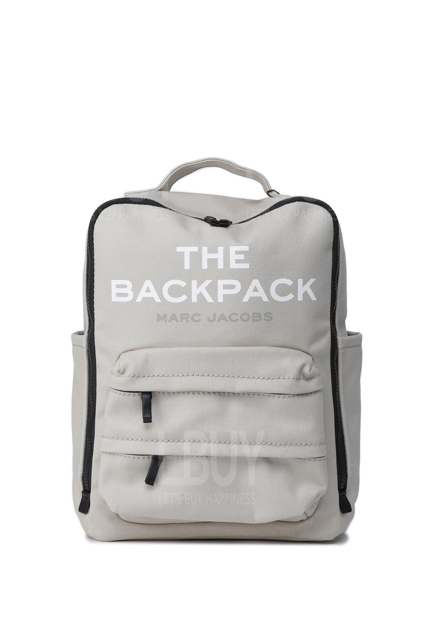 The Backpack 背包