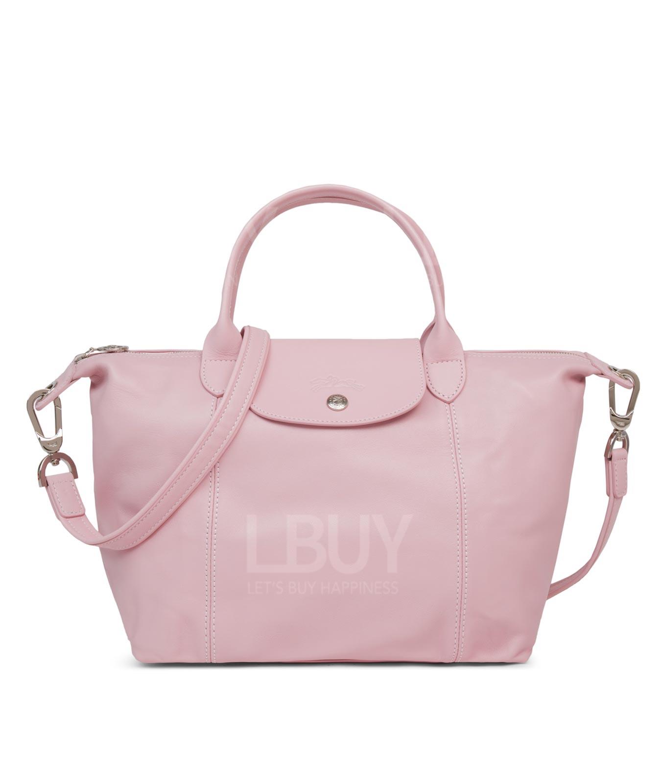 Le Pliage Cuir系列两用包