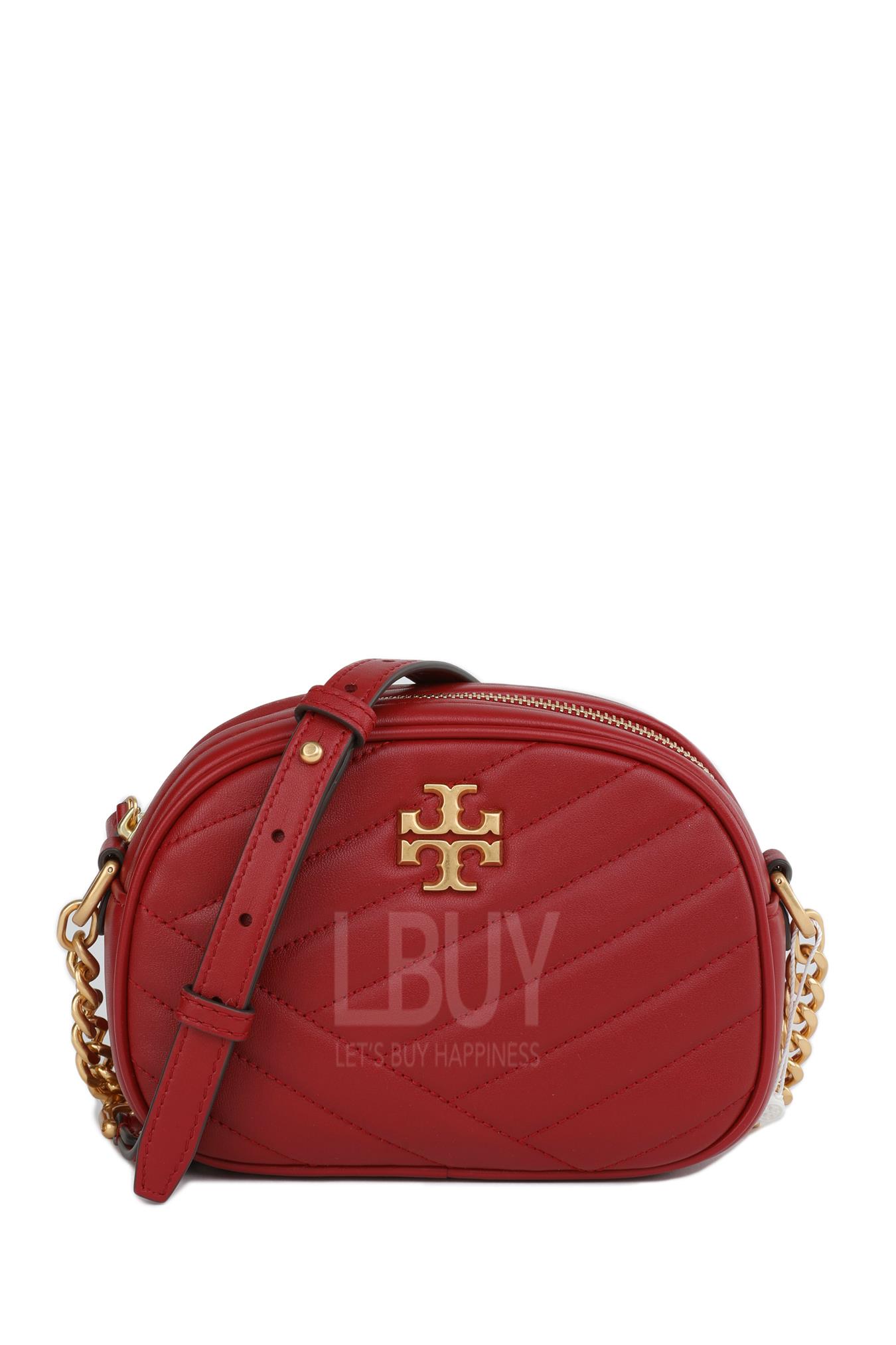 Kira Chevron Small Camera Bag CHAIN BAG/CROSSBODY BAG