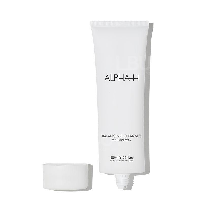 Balancing Cleanser with Aloe Vera 185ml