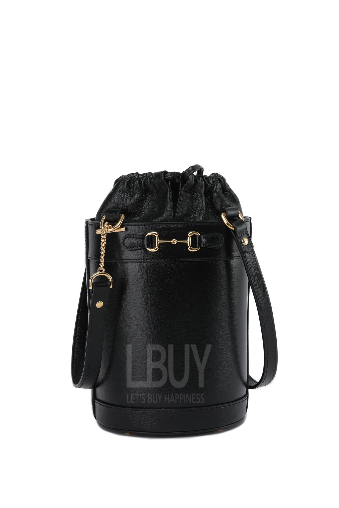 Gucci Horsebit 1955 Small Bucket Bag水桶包
