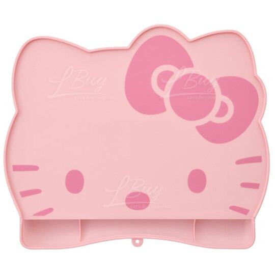 Hello Kitty 矽膠餐墊
