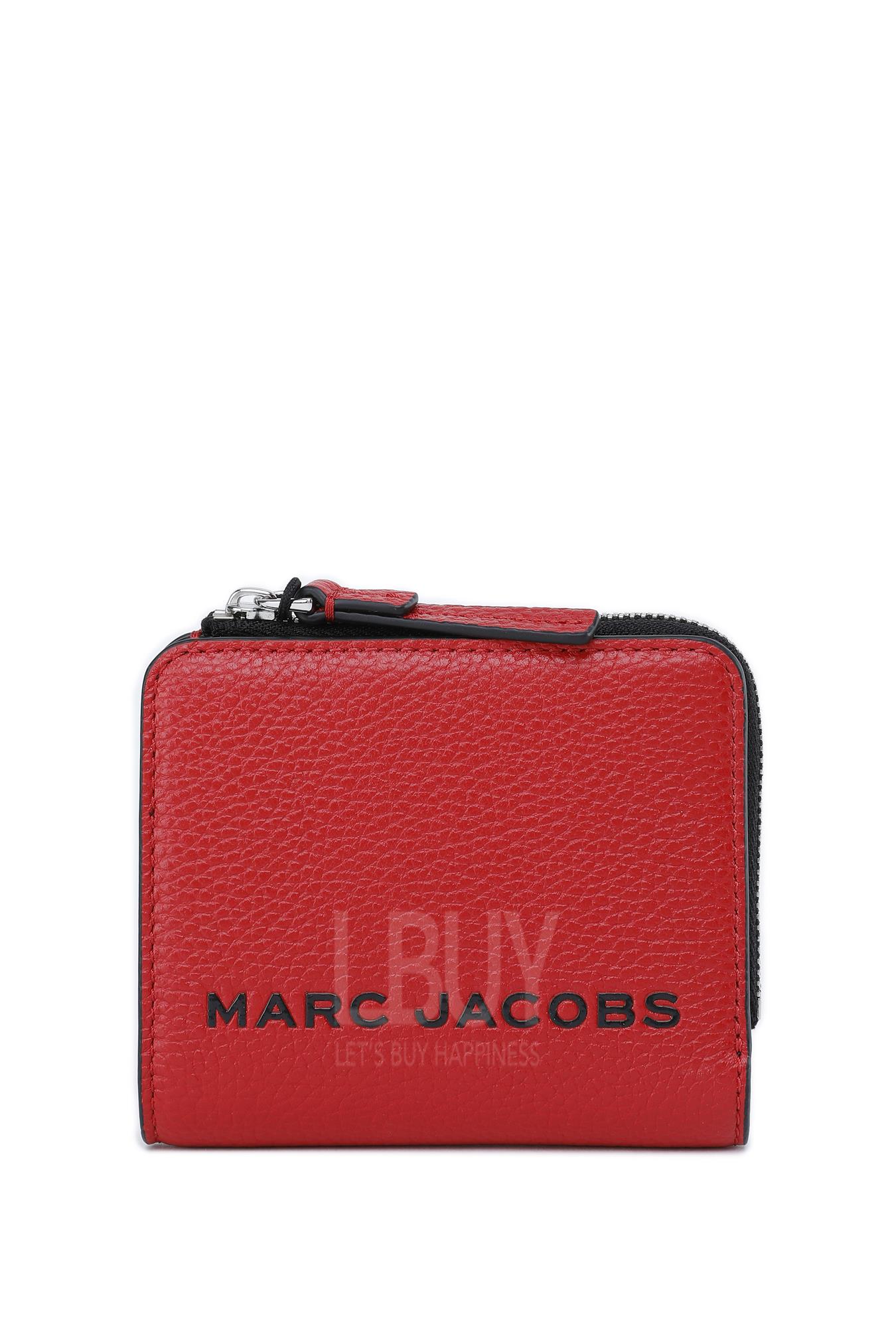 The Bold Mini Compact Zip Wallet 銀包