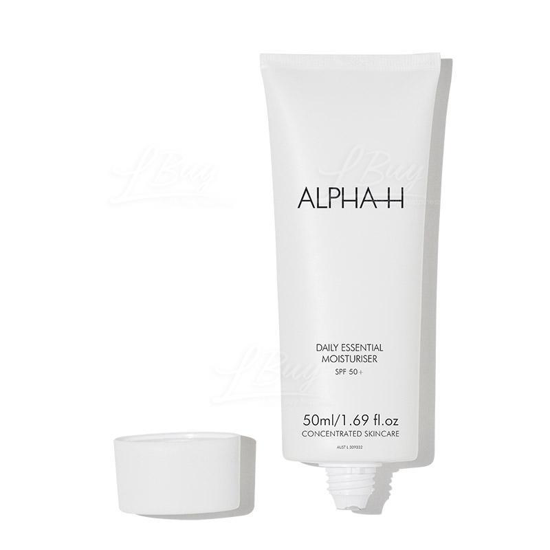 Daily Essential Moisturiser SPF 50+ 50ml