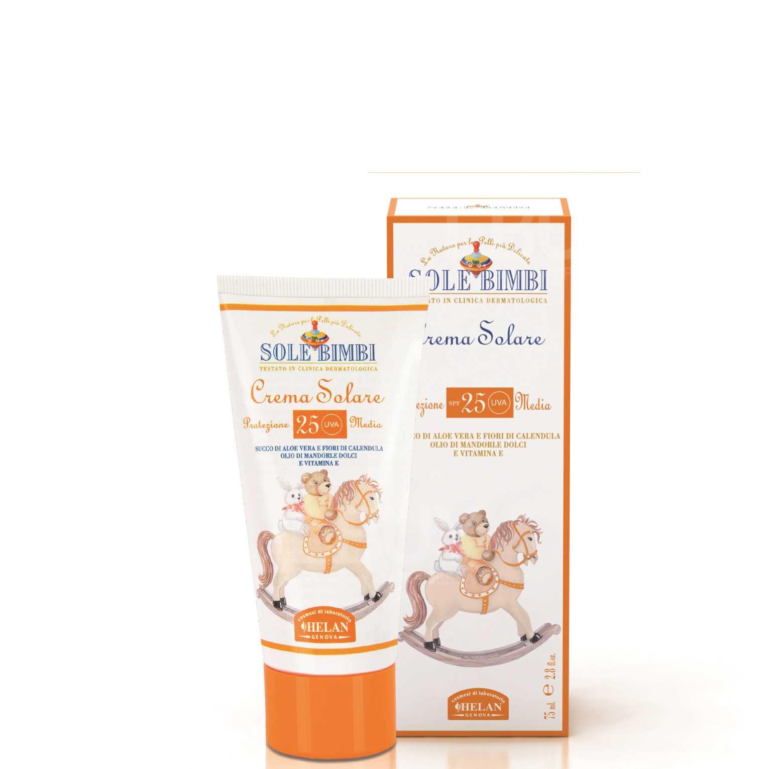 Sun Care Cream SPF25 75mL