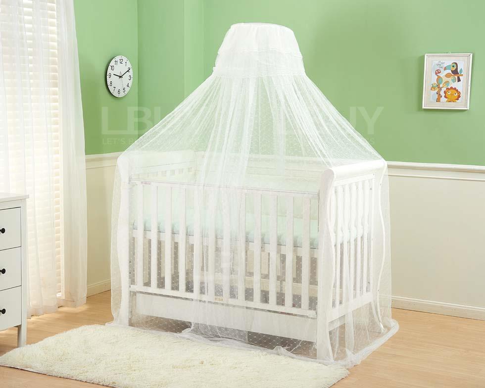 Star World Mosquito Net with Adjustable Stand