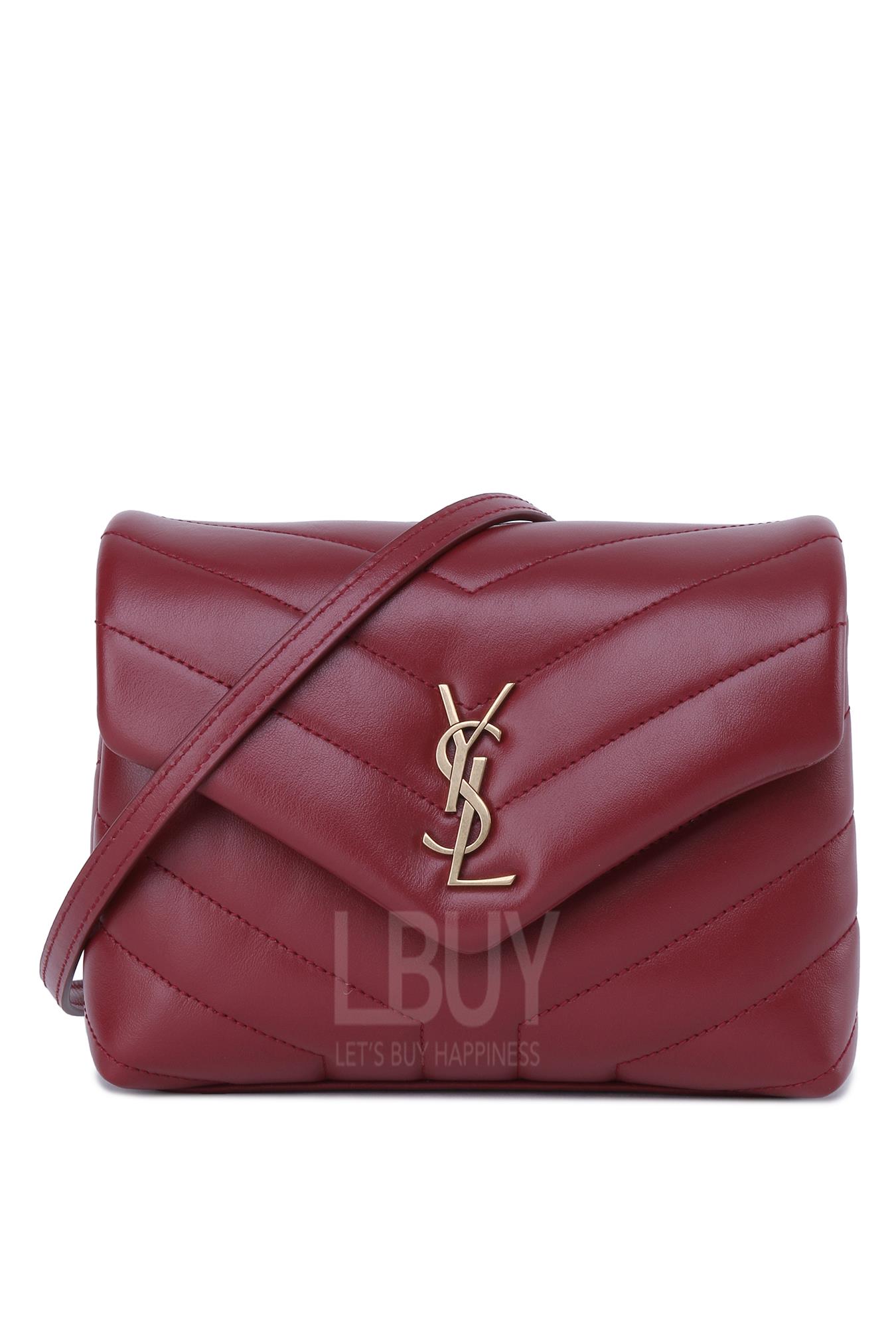 Loulou Toy Bag斜揹袋