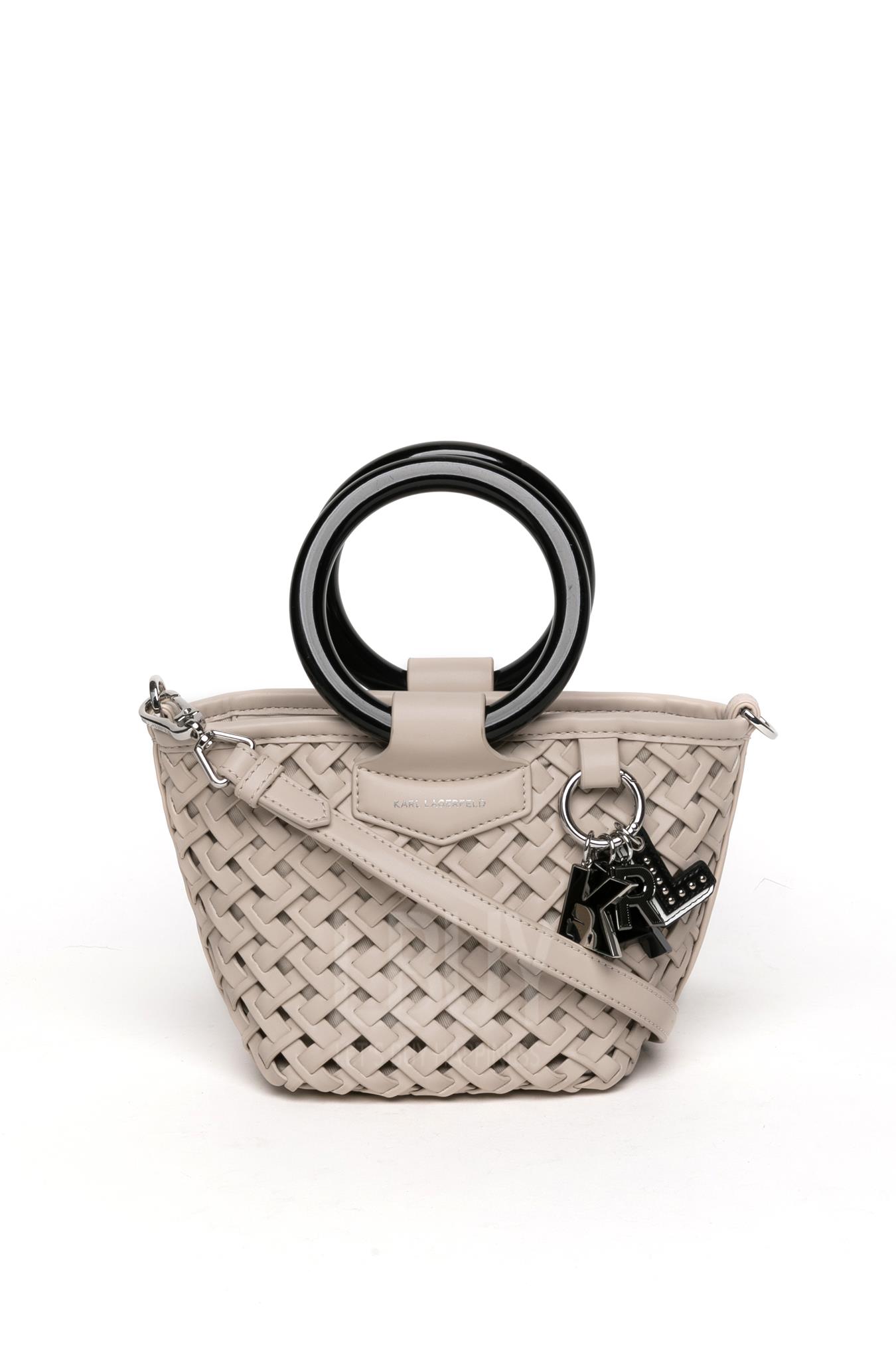 K/basket Small Top-Handle Bag Shoulder bag/Top handle