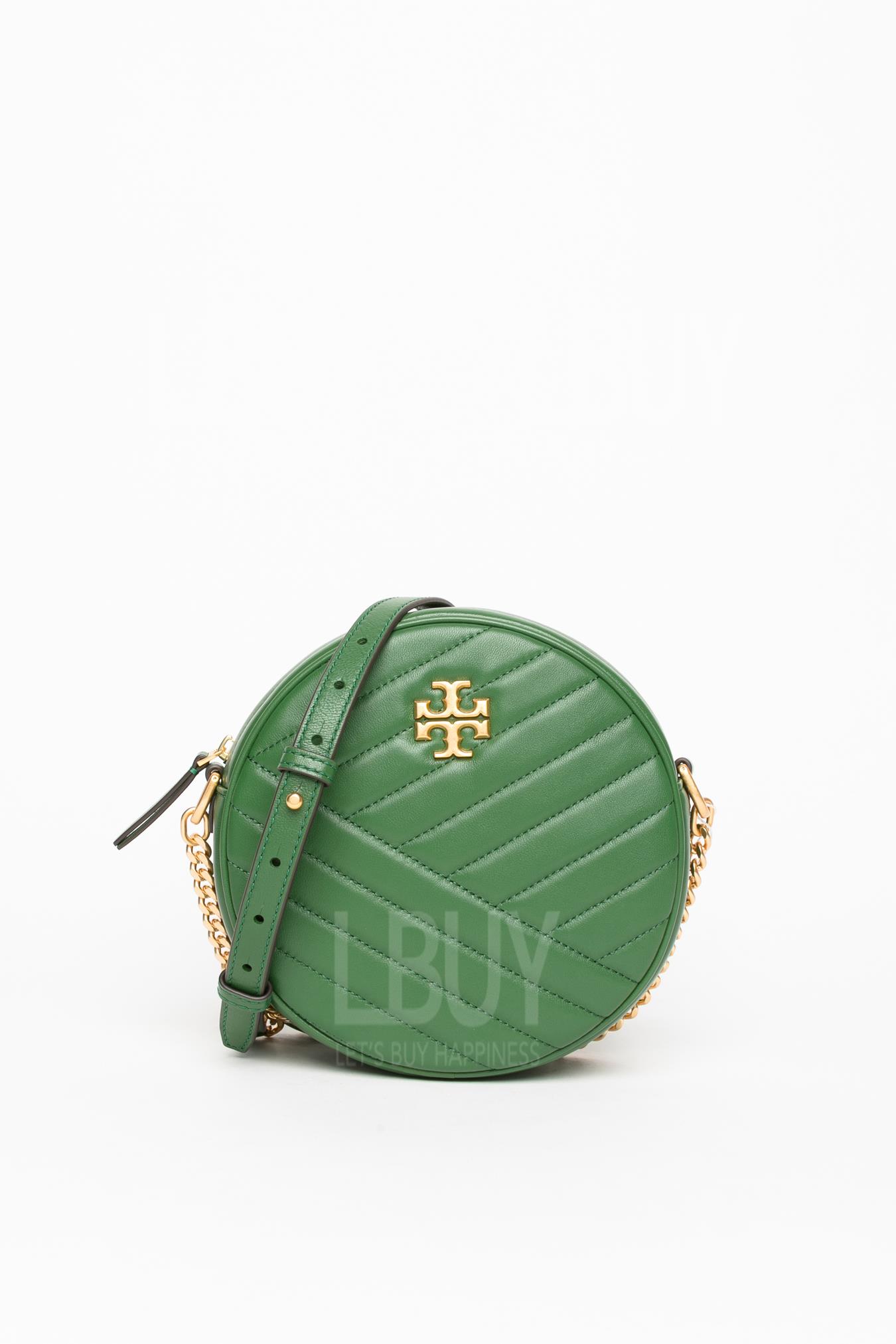 Kira Chevron Circle Bag Chain bag/Crossbody bag