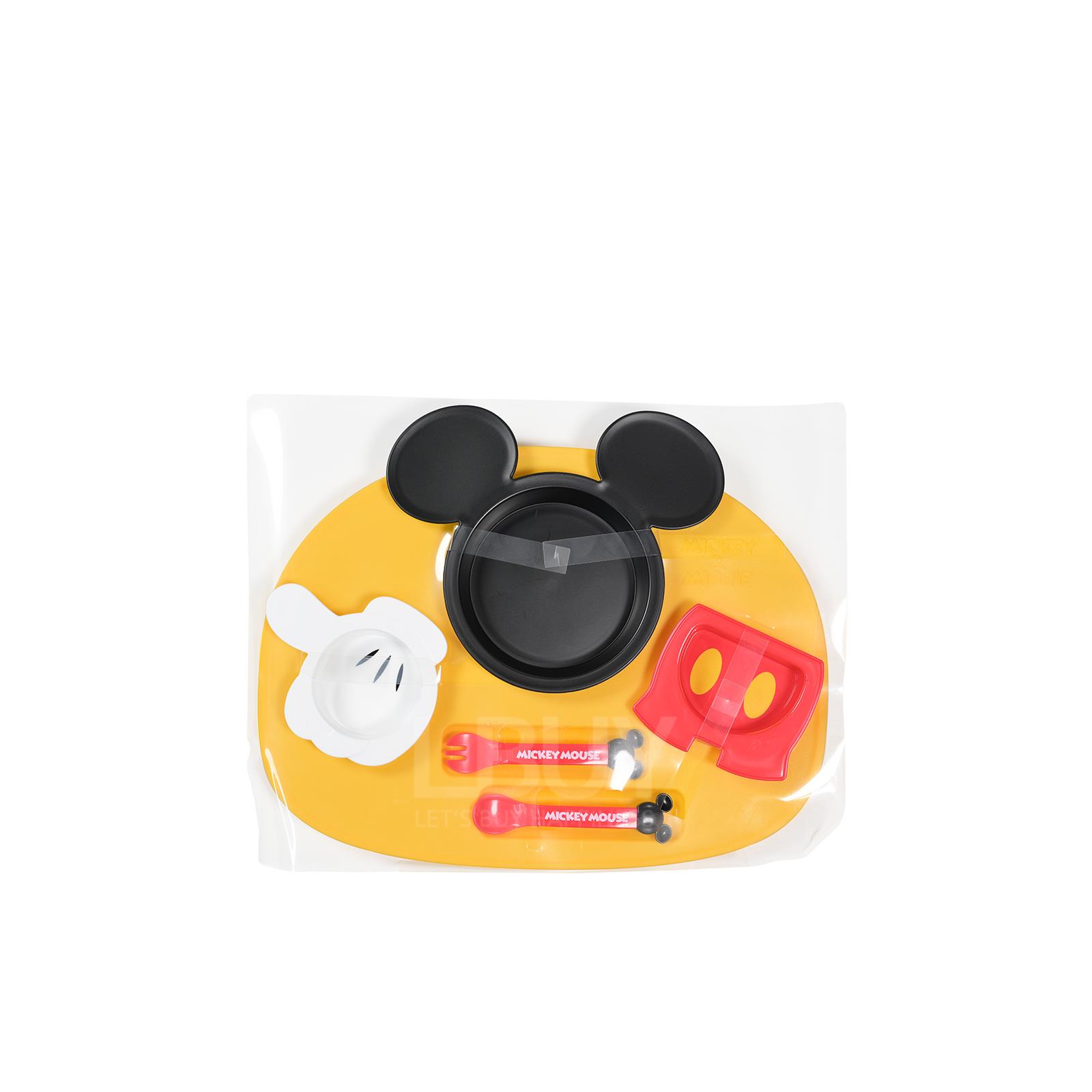 迪士尼儿童餐盘套装- MK