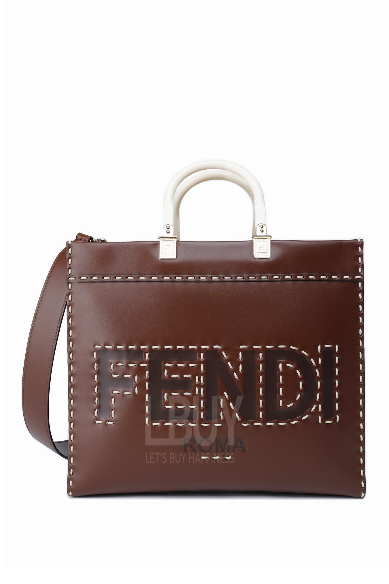 Fendi Sunshine Medium 托特包/斜揹袋