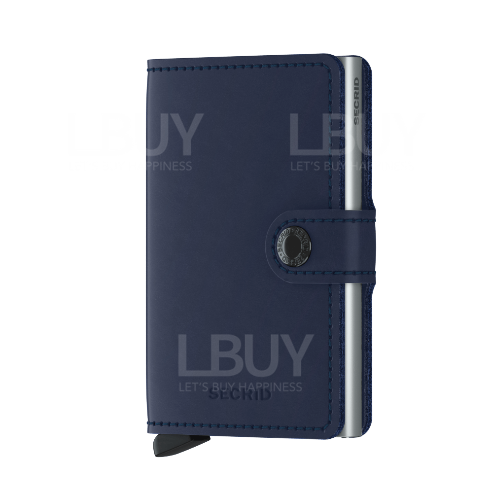 SECRID Miniwallet Original Navy
