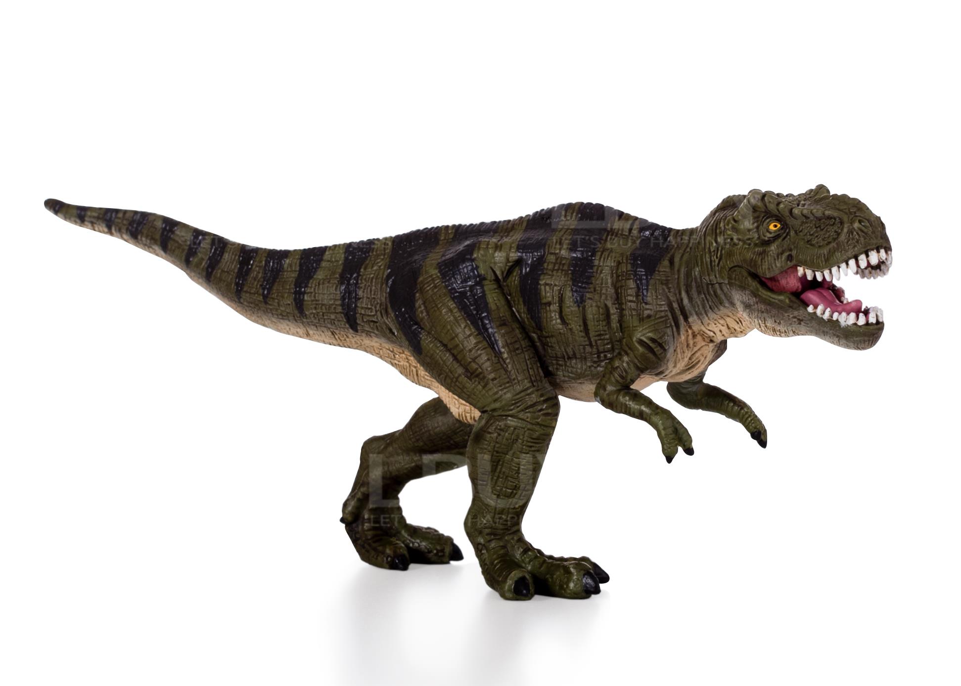 T-Rex with Articulated Jaw