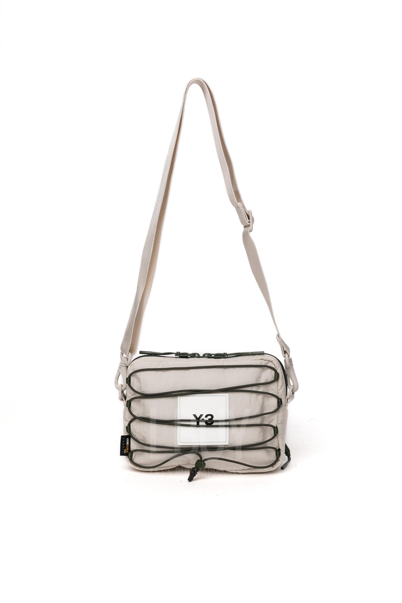 Y-3 Classic Sling Bag 單肩斜揹背囊