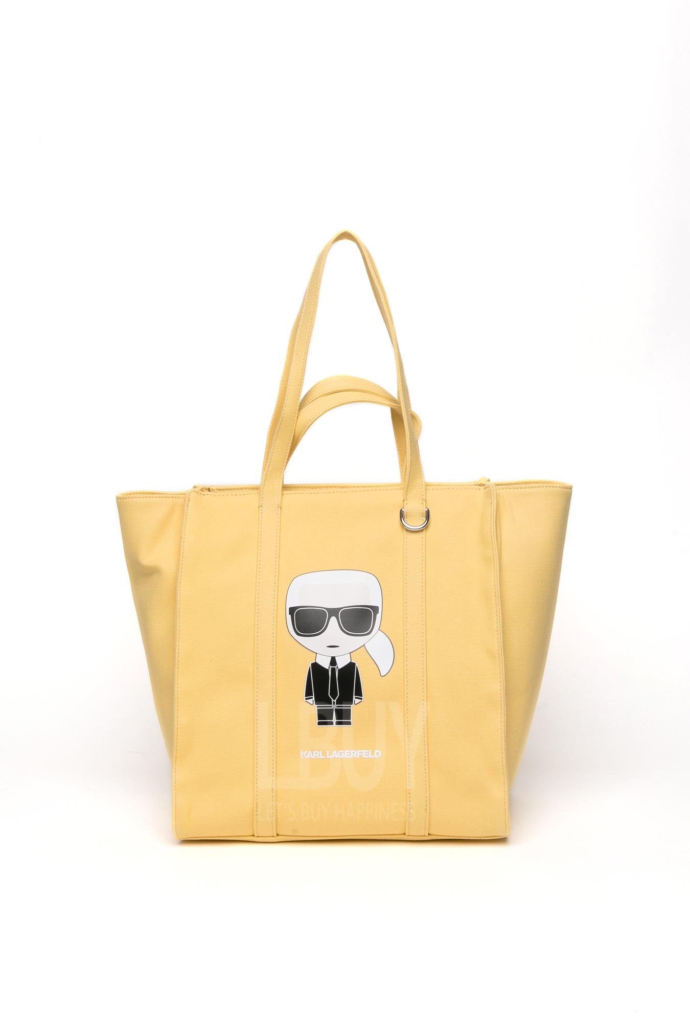 Ikonik Biarritz Canvas Tote Tote bag
