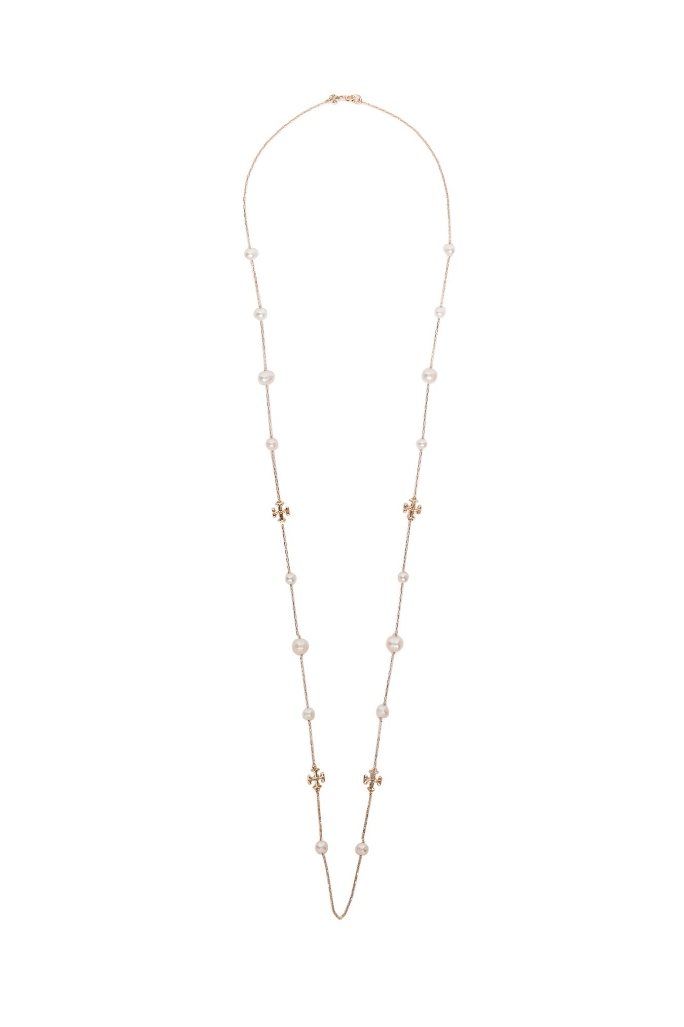 Kira Pearl Long Necklace 頸鏈