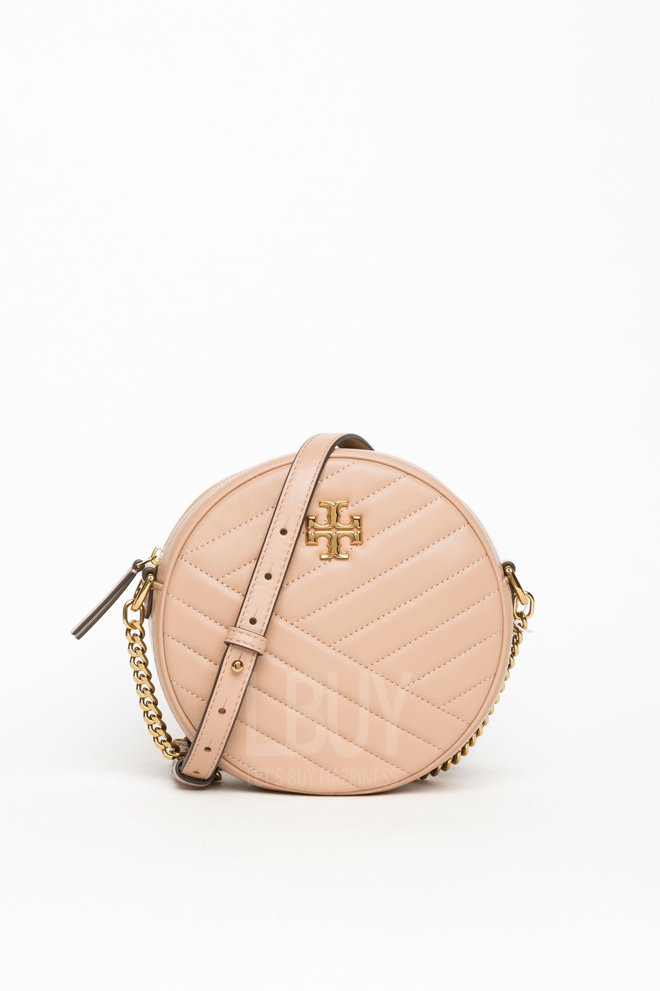 Kira Chevron Circle Bag Chain bag/Crossbody bag