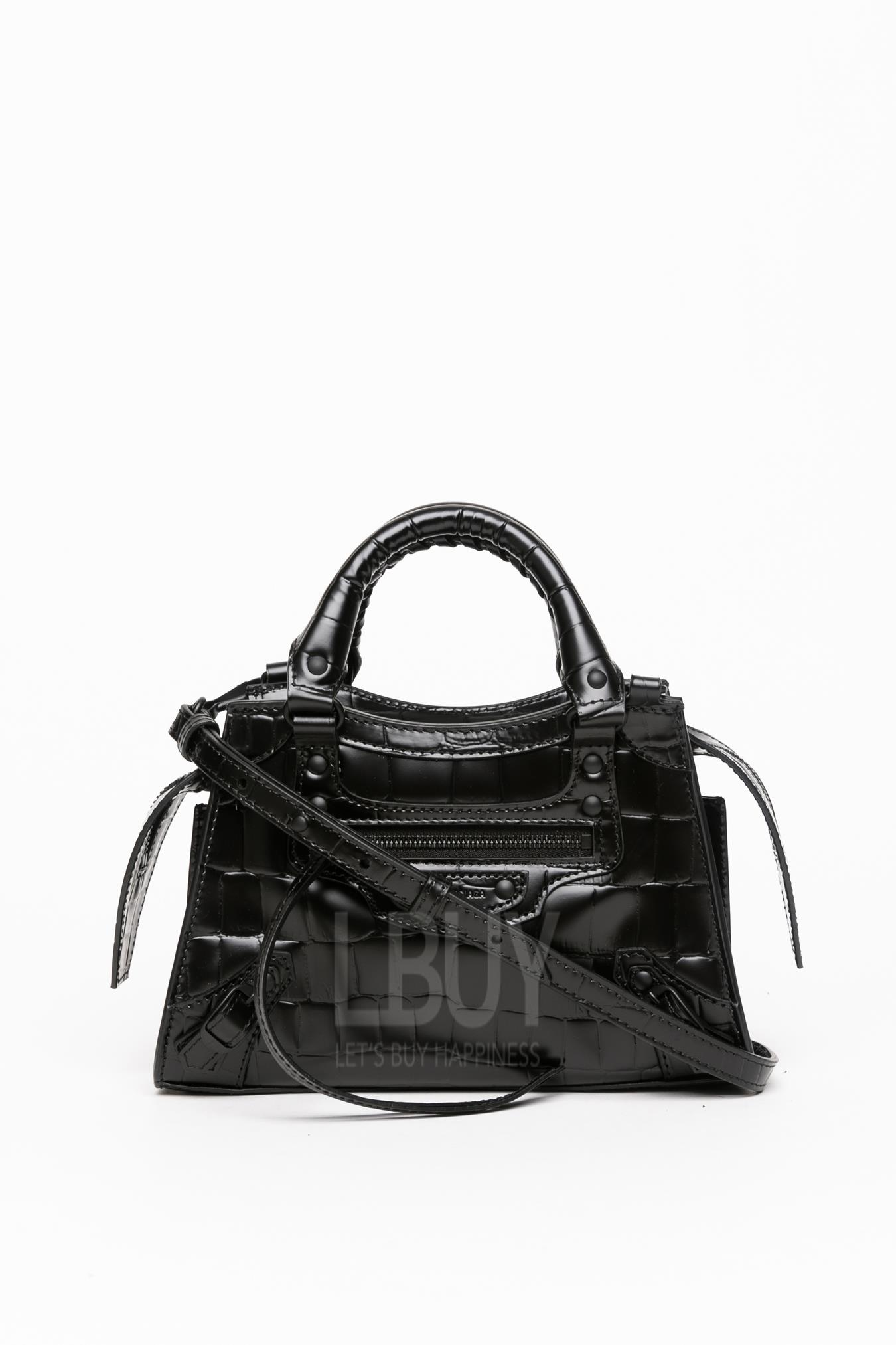 Neo Classic Mini Top Handle Bag 斜背包/手提包