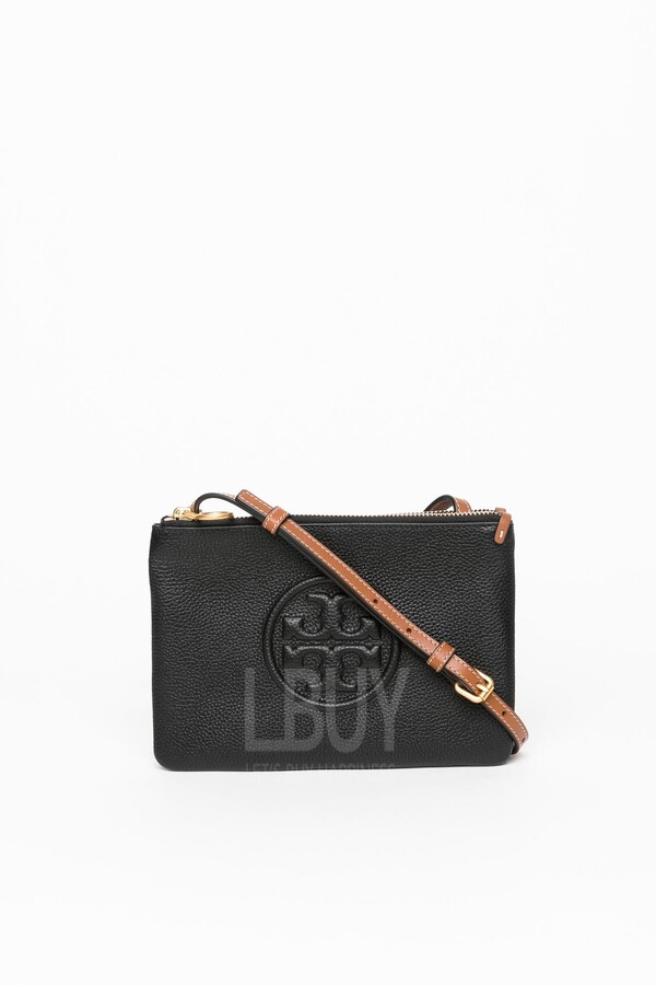 Tory Burch-Perry Bombe Double-Zip Crossbody Crossbody bag