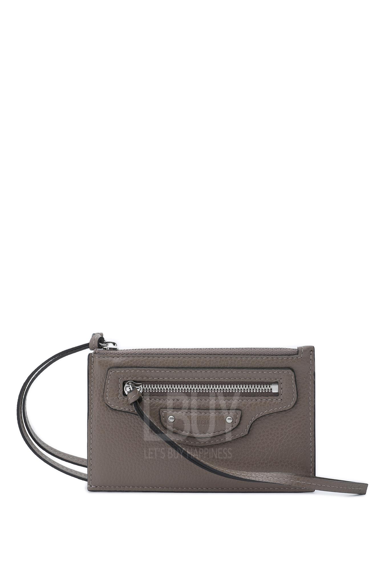 Neo Classic Long Coin And Card Holder 卡片包/零钱包