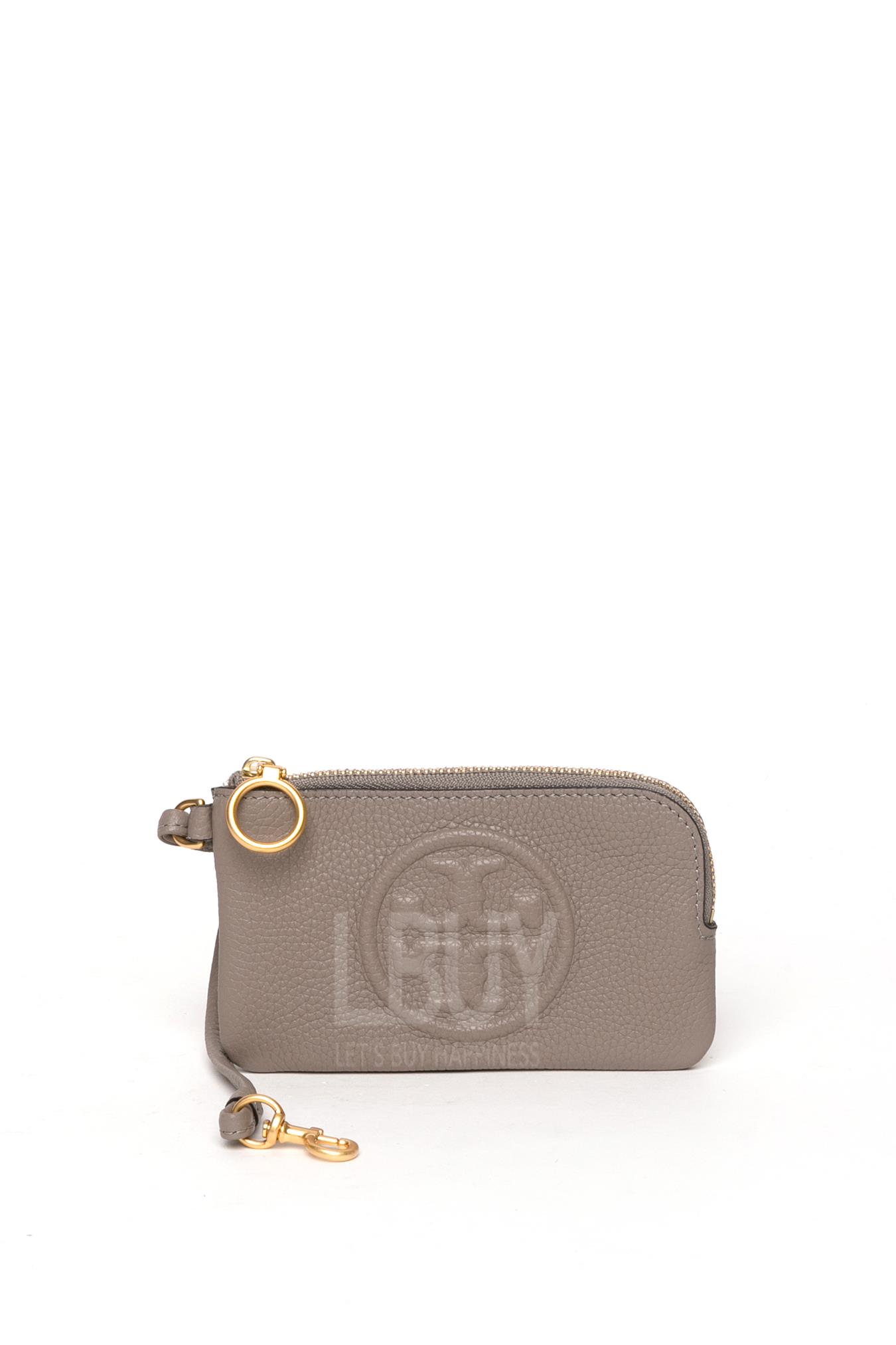 PERRY BOMBE TOP-ZIP CARD CASE Card holder/Coin purse