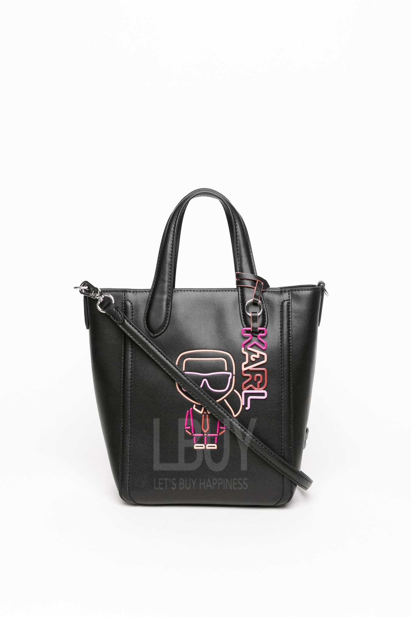 Ikonik Biarritz Small Tote Bag 单肩包/托特包