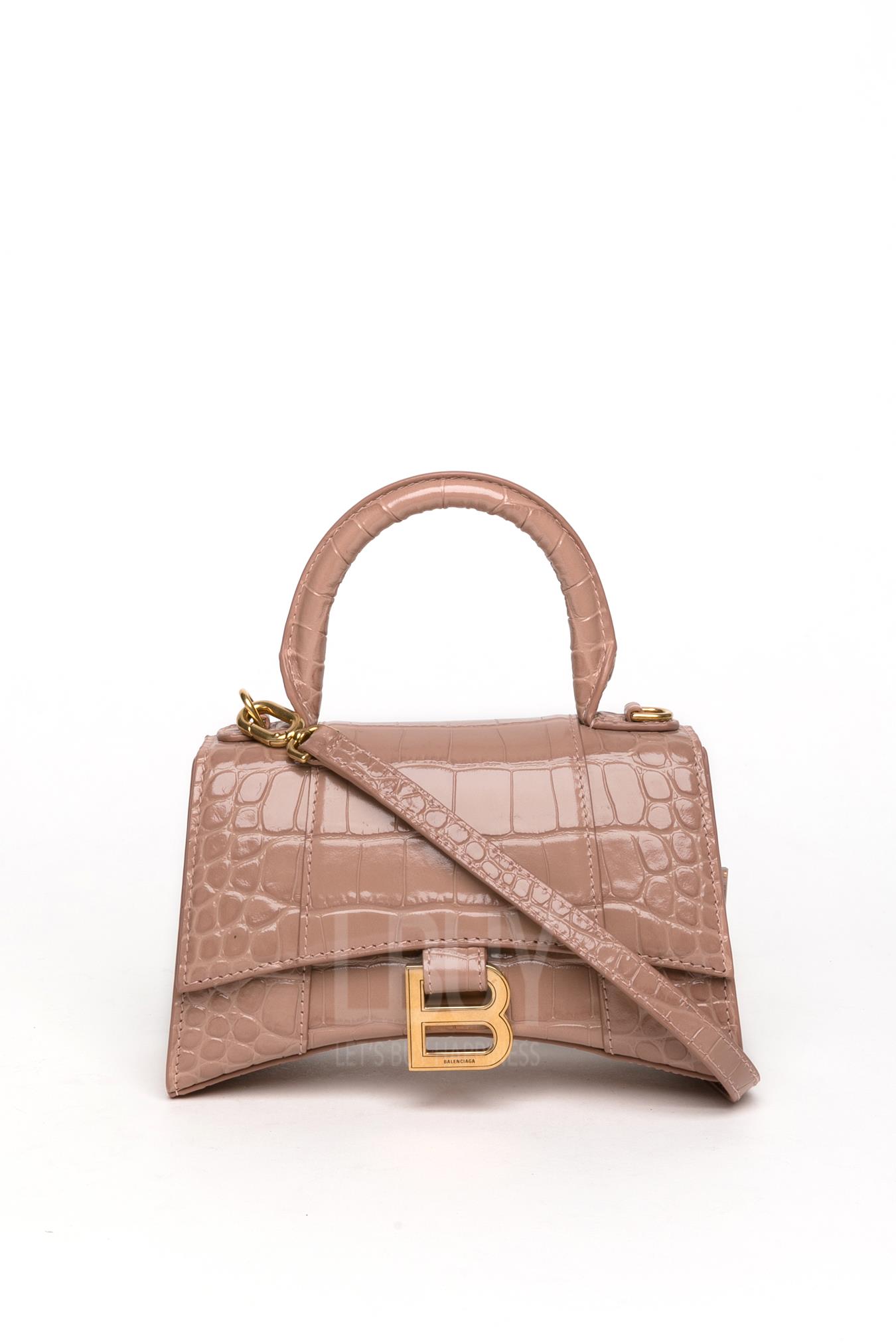 Hourglass Xs Top Handle Bag 斜揹袋/手提袋