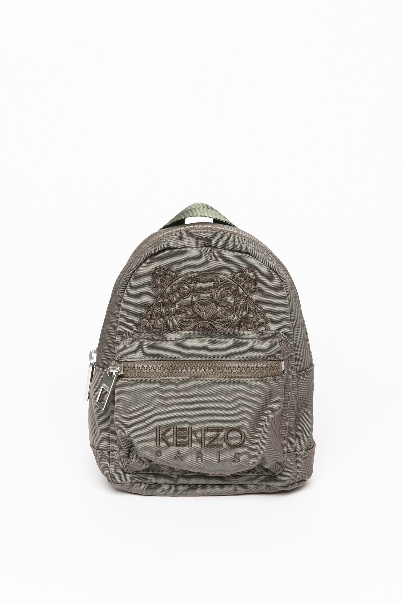 Mini Canvas Kampus Tiger Backpack Backpack