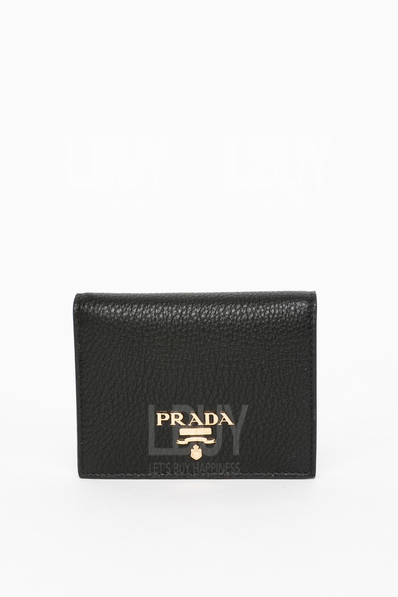 Small Leather Wallet 钱包