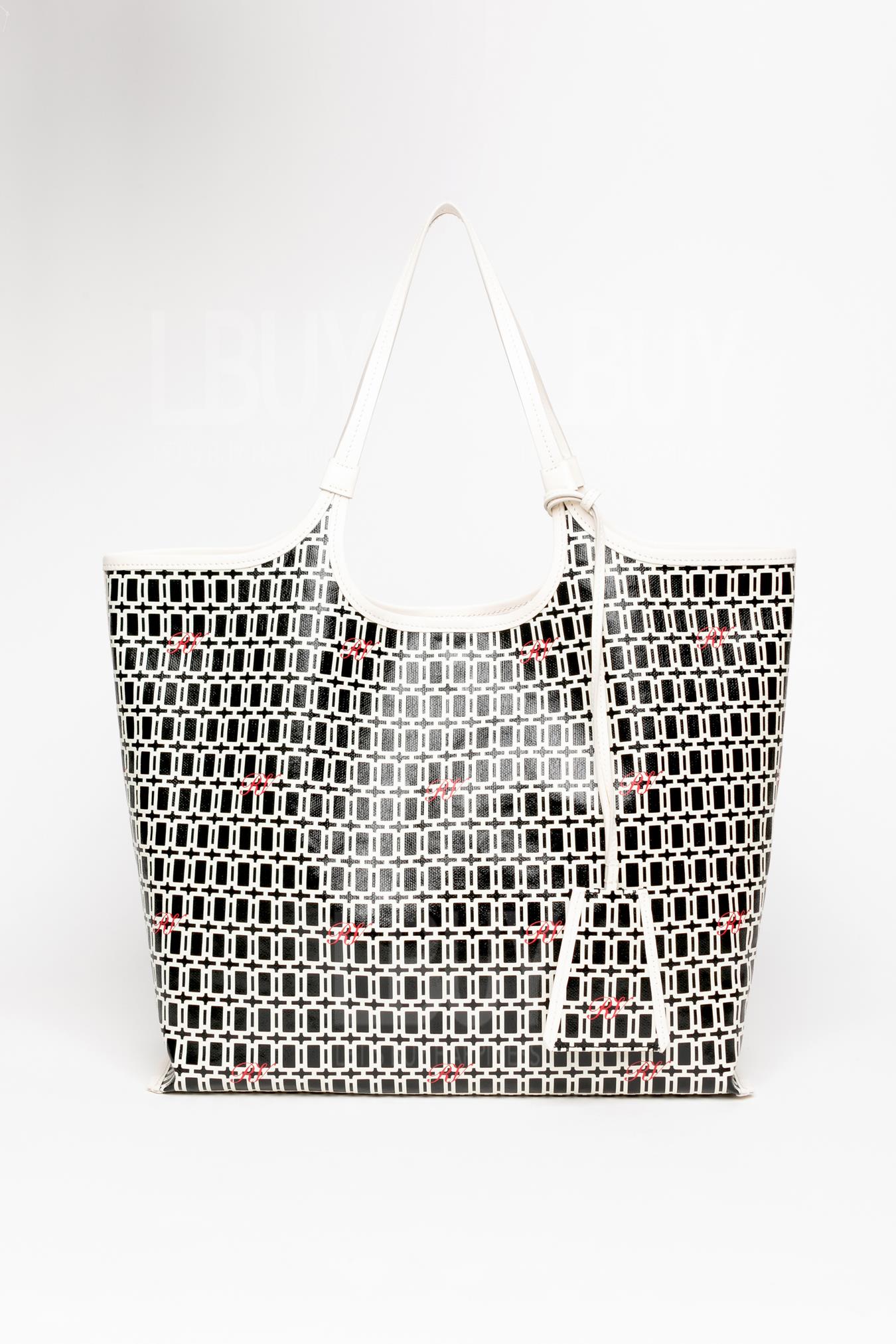 Grand Vivier Shopping Bag In Fabrics Tote bag